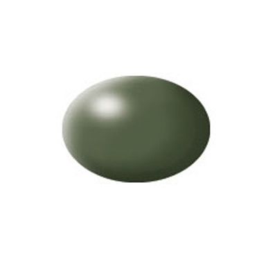 REVELL Aqua olive green silk VRNRV36361