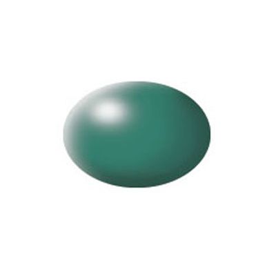 REVELL Aqua patina green silk VRNRV36365