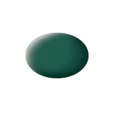 REVELL Aqua sea green mat VRNRV36148