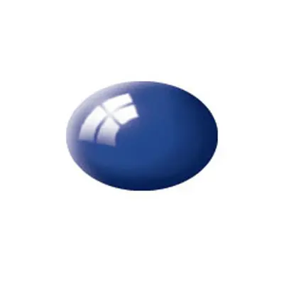 REVELL Aqua ultramarine-blue gloss VRNRV36151