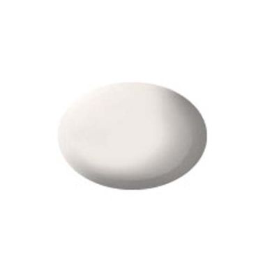 REVELL Aqua white mat VRNRV36105