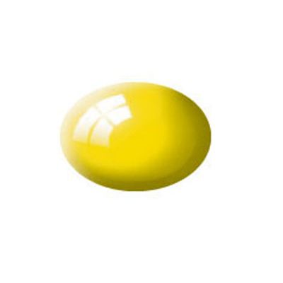 REVELL Aqua yellow gloss VRNRV36112