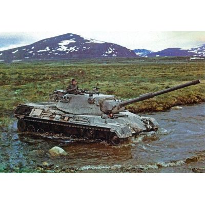 REVELL LEOPARD 1 - VRNRV3240