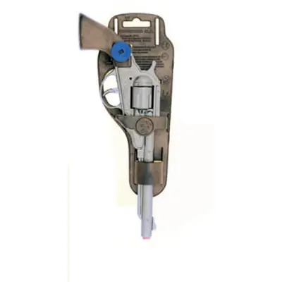 GONHER Revolver Cowboy culoare otel 8 capse VRNGH3088/0