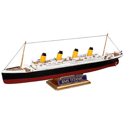 REVELL REVELL R.M.S. Titanic - VRNRV5804