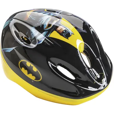 Casca de protectie dino bikes batman hubdb-cascobt