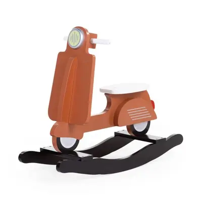 Balansoar Childhome Scooter, MDF Ruginiu ERFCH-CWRSRU