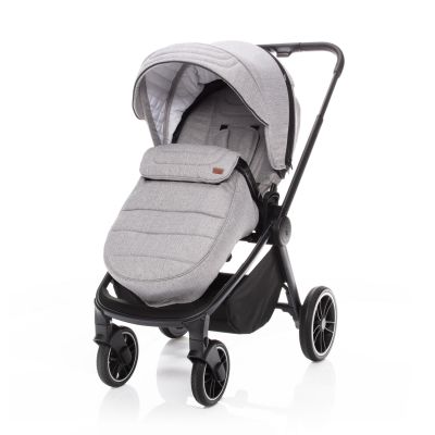 ZOPA - Carucior Move Silver Grey/Black BSAFE40988