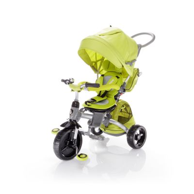 ZOPA - Tricicleta multifunctionala Citigo Kiwi Green BSAFE46246