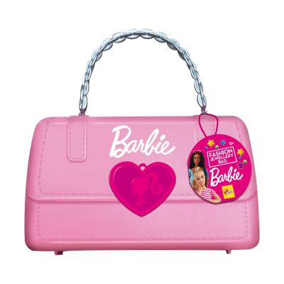 Gentuta mea cu bijuterii - barbie