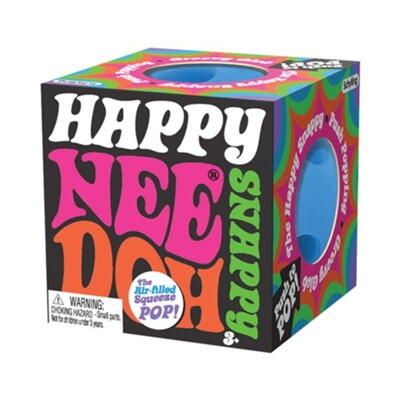 Jucarie antistres - mingiuta happy snappy needoh