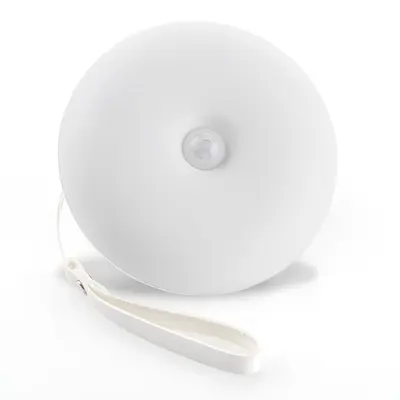 Lampa de veghe inteligenta cu senzor de miscare, comunicare wireless cu smartphone, temporizator, Reer NightGuide SmartLight 52460