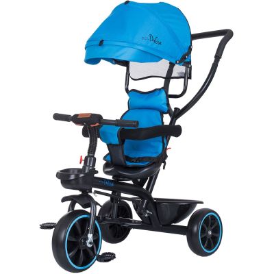 Tricicleta chipolino pulse ocean hubtrkpl02104oc