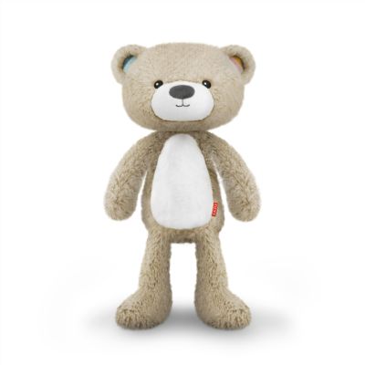 Ursuletul brody antrenor de somn muzical cu lumina, taupe, zazu kids tnaza-brody-01