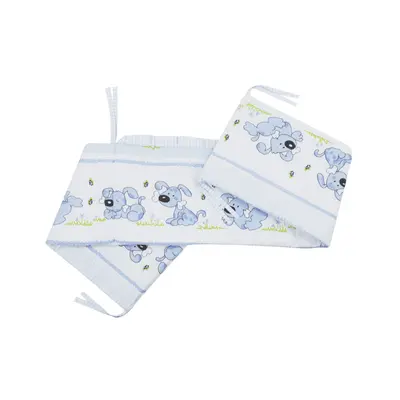 Aparatoare Laterala MyKids Catelus Albastru 140x70 00007178