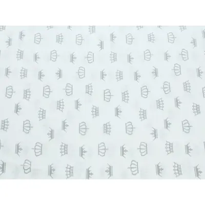 Aparatoare Laterala MyKids Coronite Alb 120x60 00008220