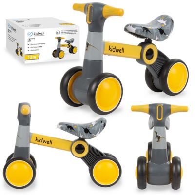 Bicicleta fara pedale kidwell petito dino edeedijedzpet01a0