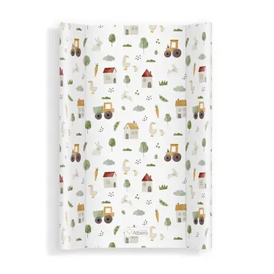 Saltea de infasat bebe cu intaritura 70x47,5 Farm 427 00086704