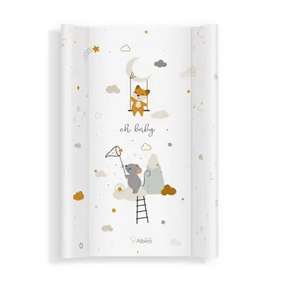 Saltea de infasat bebe cu intaritura 70x47,5 Mouse 421 00086698