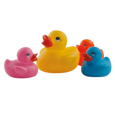 Set 4 ratuste de baie Eddy Toys ERFED89216