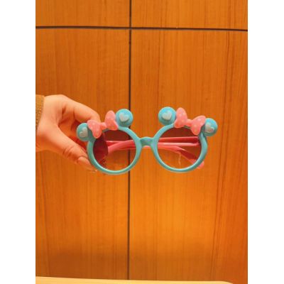 Ochelari de soare cu rama bleu - Fashion MD237-2