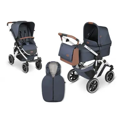 Carucior Salsa 4 AIR SET Lake Abc Design