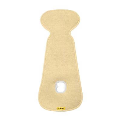 Protectie antitranspiratie pentru carucior bbc organic vanilla tnaal-b-va