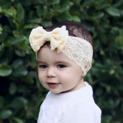 Bentita lata din dantela - elegant (culoare: roz, marime disponibila: 0-12 luni) mbfhnl-0033-c8.0-12 luni-roz