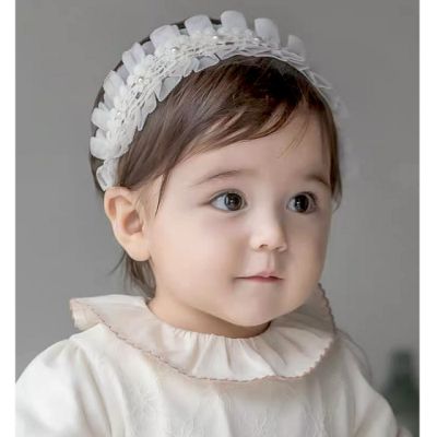 Bentita cu perlute - Lace MD005-2