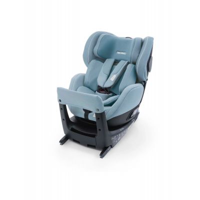 Scaun auto rear facing i-size 0-4 ani salia prime frozen blue tna89025340050
