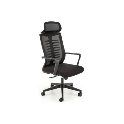 Scaun ergonomic mesh hm fabio negru drm10114