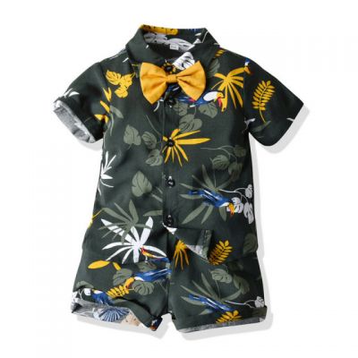 Costumas de vara pentru baietei - Toucan LI202303268-de2