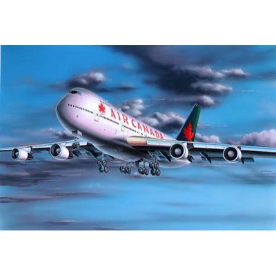 REVELL REVELL Boeing 747-200 "Air Canada" - VRNRV4210