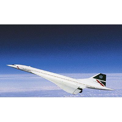 REVELL Concorde "British Airways" VRNRV4257