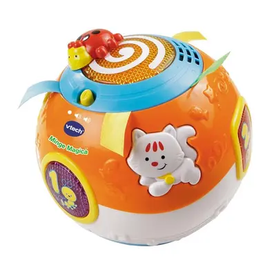 Jucarie interactiva Vtech - Minge magica, limba romana VRNVT47316
