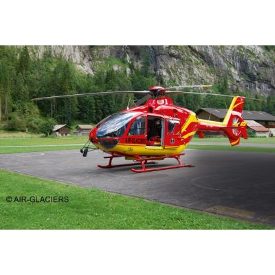 REVELL EC135 Air-Glaciers VRNRV4986