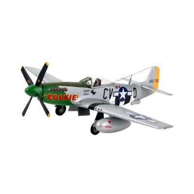 REVELL P-51 D MUSTANG - VRNRV4148