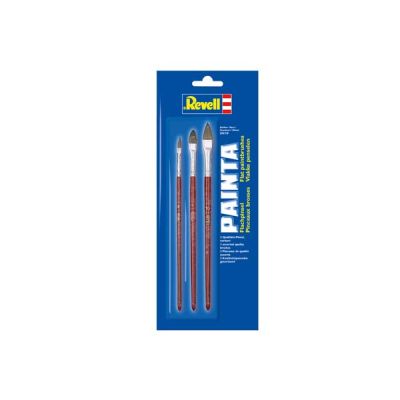 REVELL Painta Flatbrush-Set VRNRV29610