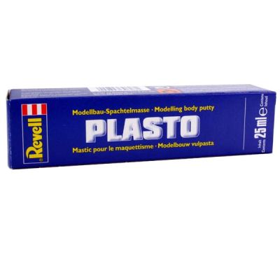 REVELL Plasto Bodyputty VRNRV39607