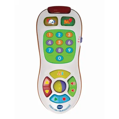Jucarie bebelusi Vtech, Prima mea telecomanda VRNVT150312
