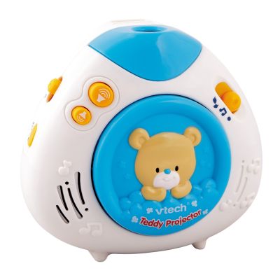 Proiector bebelusi Vtech Ursulet, Bleu VRNVT100012