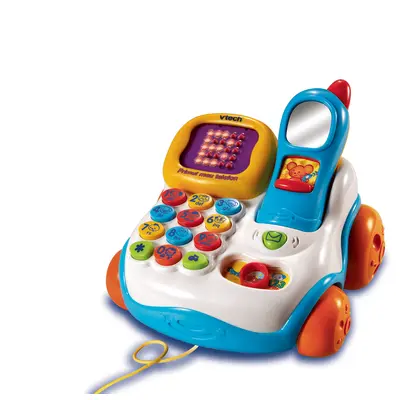 Jucarie bebelusi Vtech, Primul meu telefon VRNVT79712