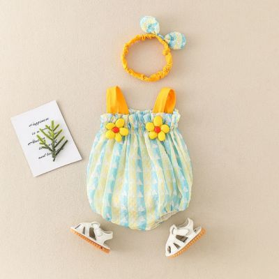 Salopeta pentru fetite - Daisy AM202303407-DE