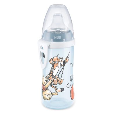 Cana Active Nuk Disney Tigger Blue 300 ml 12 luni ERFMAR-N3966