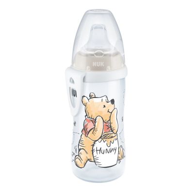 Cana Active Nuk Disney Winnie Gri 300 ml 12 luni ERFMAR-N3959
