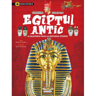Descopera - egiptul antic