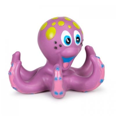 Jucarie interactiva pentru baie caracatita plutitoare huanger hs0578058 edeedihs0578058