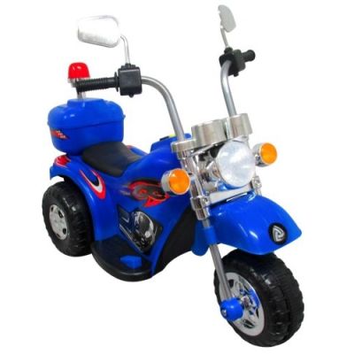 Motocicleta electrica pentru copii m8 995 r-sport - albastru edeedi995albastru
