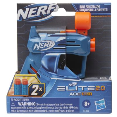 NERF BLASTER ELITE 2.0 ACE SD-1 VIVF5035