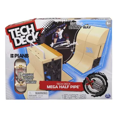 TECH DECH RAMPA MEGA HALF PIPE VIV6064164